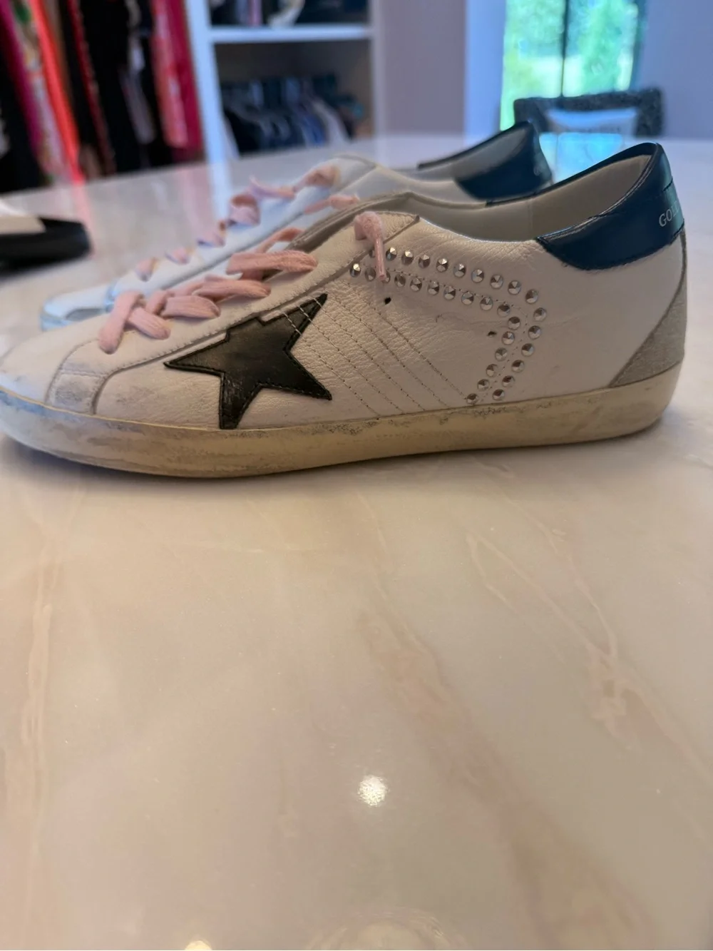 Golden Goose rare golden